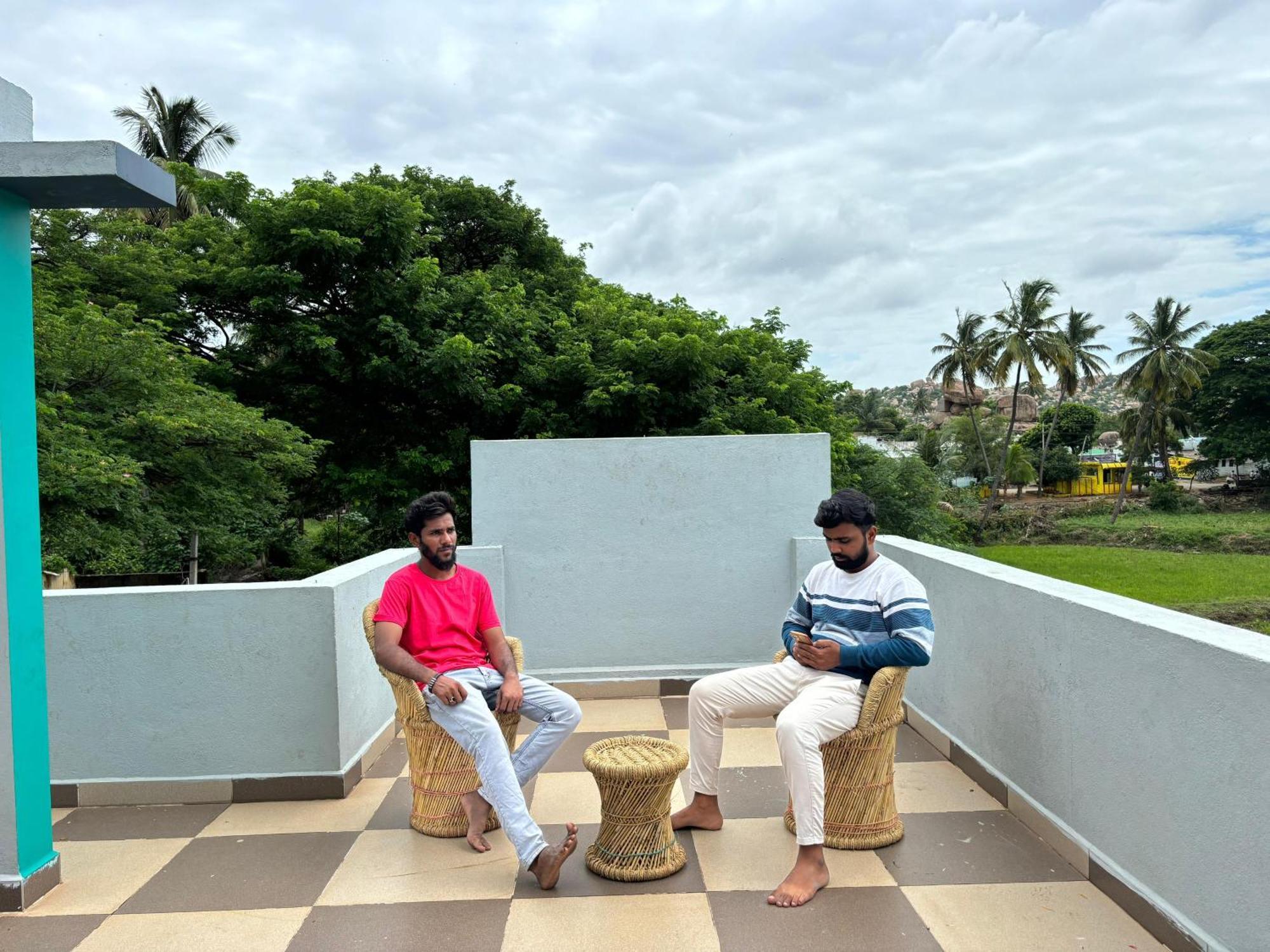 Cocogreen Hampi Exterior foto